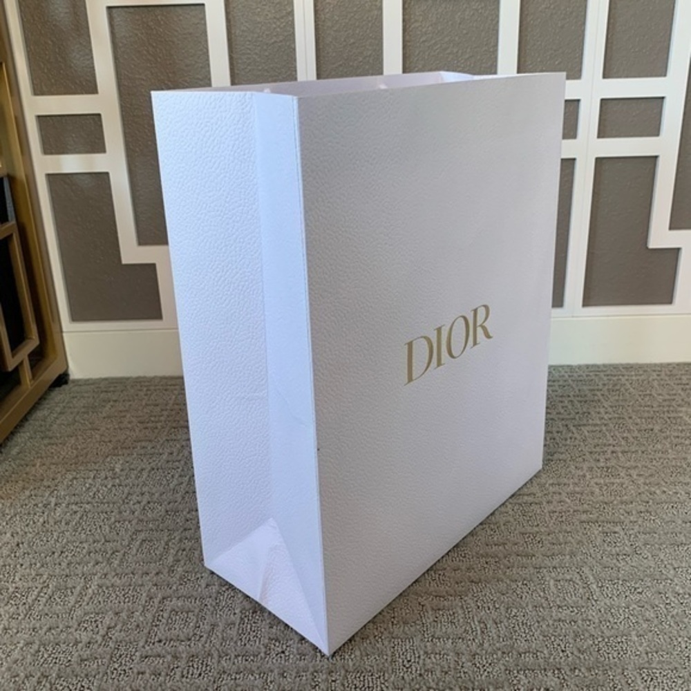Dior Gift Bag